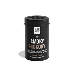 Holy Smoke BBQ - Smoky Hickory