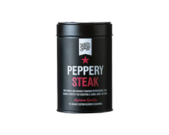 Holy Smoke BBQ - Peppery steak