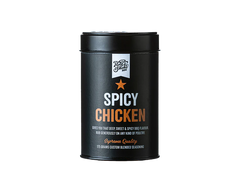 Holy Smoke BBQ - Spicy Chicken