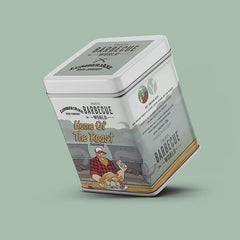 Lumberjaxe Home of The Roast Dry Seasoning