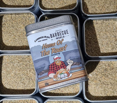 Lumberjaxe Home of The Roast Dry Seasoning