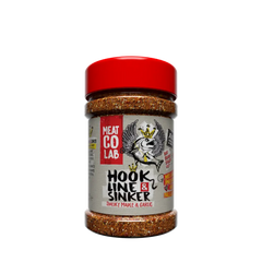 Angus & Oink - Hook Line & Sinker 200g