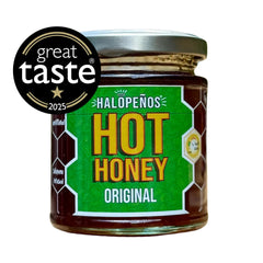 Halopenos - Original Hot Honey