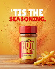 JD's Hot Honey - Seasoning 220g