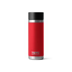 Yeti Rambler 18oz (532ml) bottle with HotShot Cap