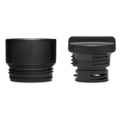 Yeti Rambler 18oz (532ml) bottle with HotShot Cap