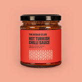 The Kebab Club - Turkish Chilli Sauce
