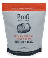 ProQ SMOKING WOOD CHUNKS - 1KG