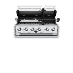 Broil King Imperial Stainless Steel 670 Built In BBQ