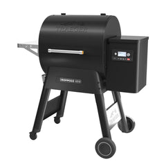 Traeger Ironwood 650 Grill & BBQ