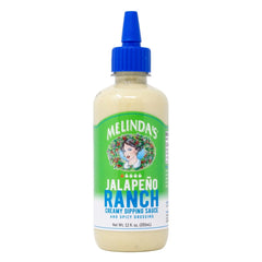 Melinda's Jalapeno Ranch Sauce