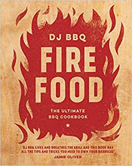 DJ BBQ Fire Food BBQ Cook Book