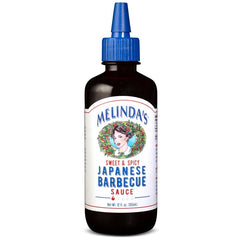 Melinda's Japanese BBQ Sauce