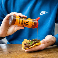 JD'S Smoked Hot Honey - New Size 260g Bottle