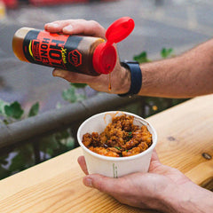 JD'S XXTRA Hot Honey - New Size 260g Bottle