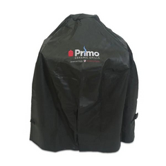 Primo Grill Cover Oval JR 200 in Cradle