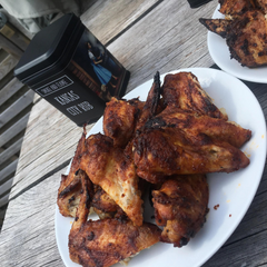 Smoke and Flame Kansas City Rub