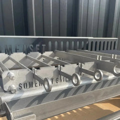 Somerset Grill Co - Kebab Rack