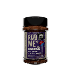 Angus & Oink - You Know It's Got Seoul Korean Seasoning 200g