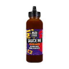 Angus & Oink - Wing King Korean BBQ Sauce