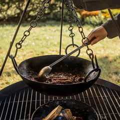 Kadai - Cooking Bowl Ladle