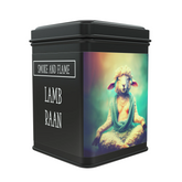 Smoke and Flame Lamb Raan