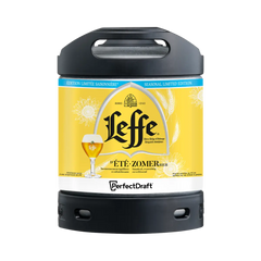 PerfectDraft Leffe Summer 6L Keg
