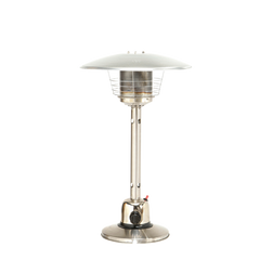 Lifestyle Sirocco 4KW Stainless Steel Table Top Heater