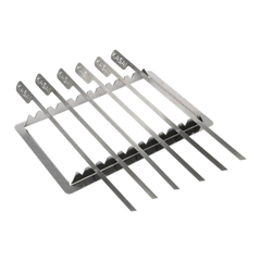 Kasai Konro Skewer Rack & Skewers