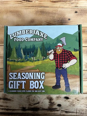 Lumberjaxe The Flavour Town Gift Box