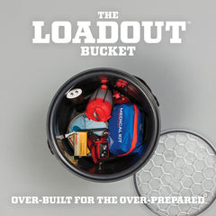 Yeti LoadOut Bucket 5Gallon