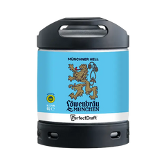 PerfectDraft Lowenbrau 6L Keg