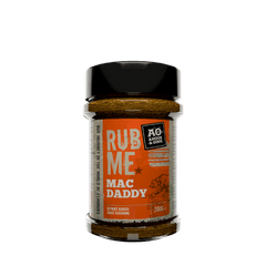 Angus & Oink - Mac Daddy Burger Seasoning 200g