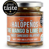 Halopenos - Mango & Lime Shredded Halopenos