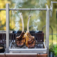 Somerset Grill Co - Meat Hooks & Chain