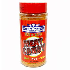 Sucklebusters Meat Candy BBQ Rub
