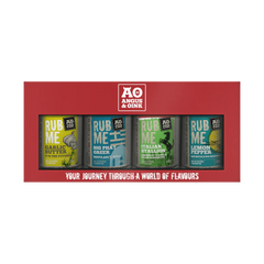 Angus & Oink - Tastes Of The Mediterranean Gift Pack