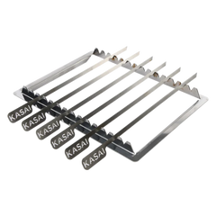 Kasai Konro Skewer Rack & Skewers