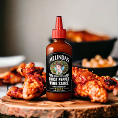 Melinda's Ghost Pepper Wing Sauce