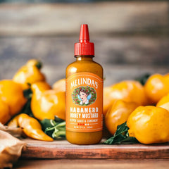 Melinda's Habanero Honey Mustard Sauce