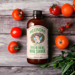 Melinda's Original BBQ Sauce