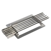 Kasai Konro Skewer Rack & Skewers