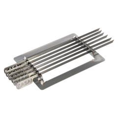 Kasai Konro Skewer Rack & Skewers