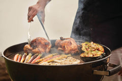 Napoleon TravelQ Pro285X With Scissor Cart