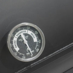 Nette Lette Offset Smoker 16