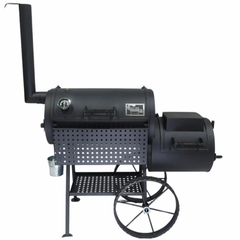 Nette Lette Offset Smoker 16