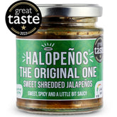 Halopenos - Original Sweet Shredded Halopenos