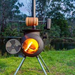Ozpig Rotisserie Kit