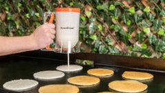 Blackstone Griddle Breakfast Kit