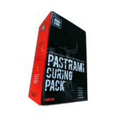 Angus & Oink - Pastrami Curing Pack